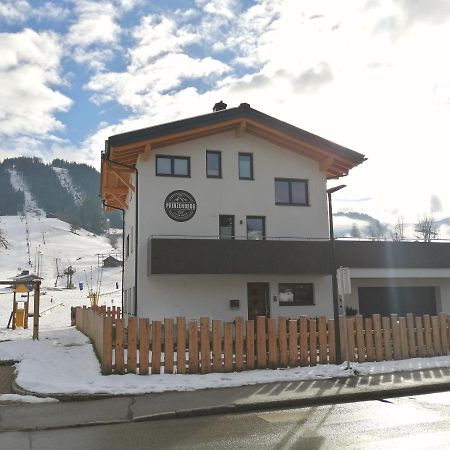 Das Prinzenberg Appartement Maria Alm am Steinernen Meer Exterior photo
