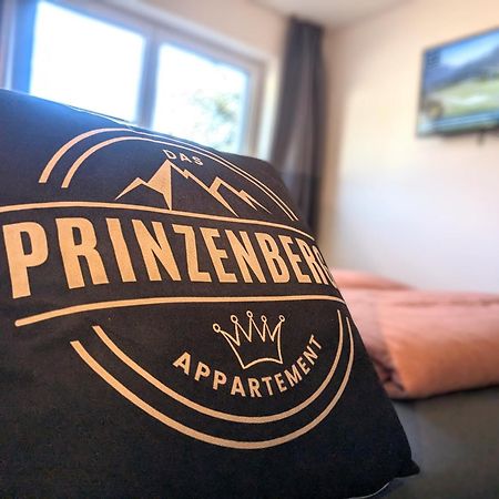 Das Prinzenberg Appartement Maria Alm am Steinernen Meer Exterior photo