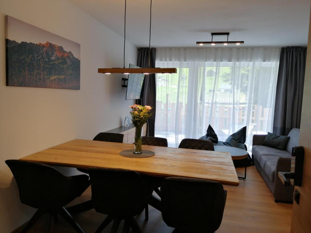 Das Prinzenberg Appartement Maria Alm am Steinernen Meer Exterior photo